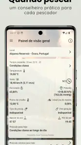 Quando pescar screenshot