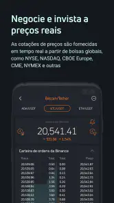 Quantfury: O Seu Broker Global screenshot