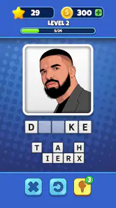 Quem é esse? Jogo de Celebs screenshot
