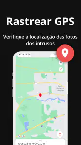 quem está espionando - WTMP screenshot