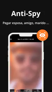 quem está espionando - WTMP screenshot