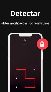 quem está espionando - WTMP screenshot