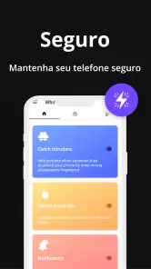 quem está espionando - WTMP screenshot
