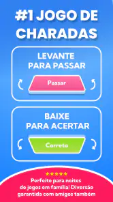 Quem sou eu? Charadas: Guessly screenshot