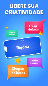 Quem sou eu? Charadas: Guessly screenshot