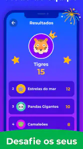 Quem sou eu - Guess Up Mímica screenshot