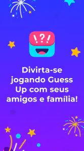 Quem sou eu - Guess Up Mímica screenshot