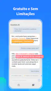 Question.AI: Matemática Solver screenshot
