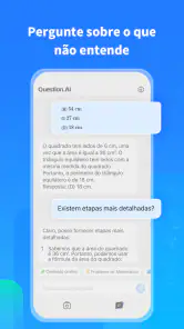 Question.AI: Matemática Solver screenshot
