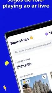 Questo: Passeios a pé e jogos screenshot
