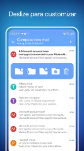 Quick Email – Todos os E-mails screenshot