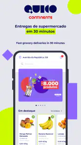 Quico Continente Compras 30min screenshot