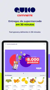 Quico Continente Compras 30min screenshot