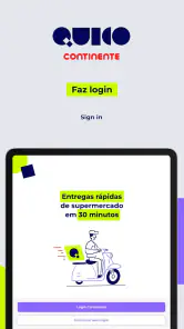 Quico Continente Compras 30min screenshot