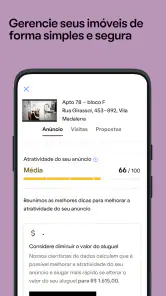 QuintoAndar: Aluguel e Compra screenshot