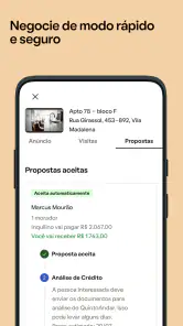 QuintoAndar: Aluguel e Compra screenshot