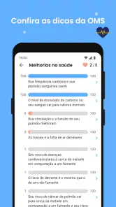 QuitNow: Pare de fumar screenshot