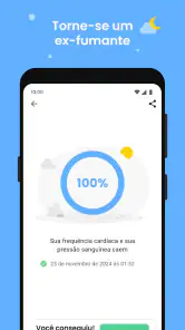QuitNow: Pare de fumar screenshot