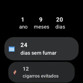 QuitNow: Pare de fumar screenshot