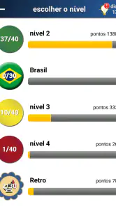 Quiz: Jogo de logotipo screenshot