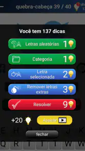 Quiz: Jogo de logotipo screenshot