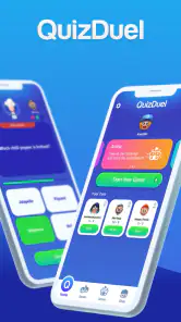 QuizDuel! Quiz & Trivia Game screenshot