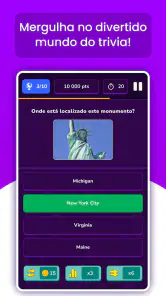 Quizit - Trivia Português screenshot