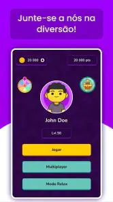 Quizit - Trivia Português screenshot