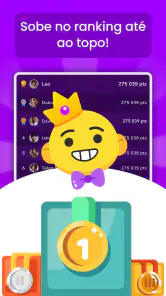 Quizit - Trivia Português screenshot