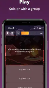 Quizizz: Play to learn screenshot