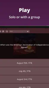 Quizizz: Play to learn screenshot