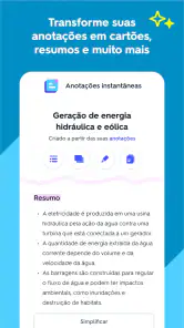 Quizlet: aprendizado com IA screenshot