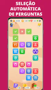 QuizzLand: Quiz Jogo de Trivia screenshot