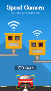 Radar GO-X: HUD, GPS, Mapas screenshot