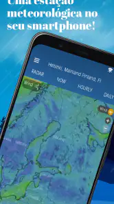 Radar Meteorológico screenshot