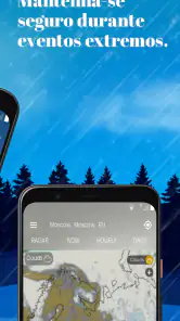 Radar Meteorológico screenshot