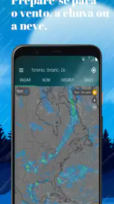 Radar Meteorológico screenshot