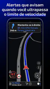 Radarbot: Detector de Radares screenshot