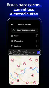 Radarbot: Detector de Radares screenshot