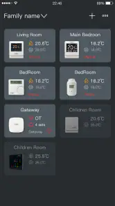 Radiant Smart screenshot