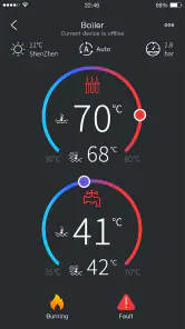 Radiant Smart screenshot