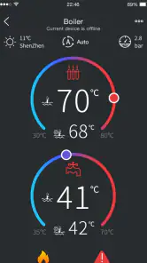 Radiant Smart screenshot