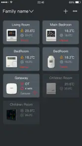 Radiant Smart screenshot