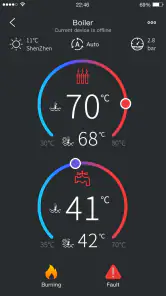 Radiant Smart screenshot