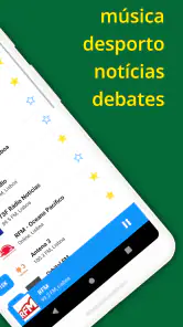 Radio Portugal FM screenshot