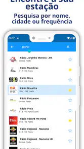 Radio Portugal FM screenshot