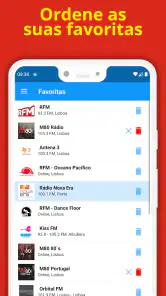Radio Portugal FM screenshot