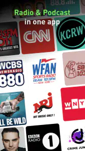 radio.pt - rádio e podcast screenshot