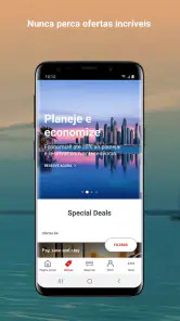 Radisson Hotels – reservas screenshot