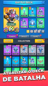 Raid Rush: Defesa da Torre TD screenshot